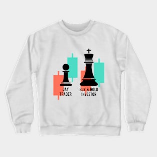 Chess Trader Crewneck Sweatshirt
